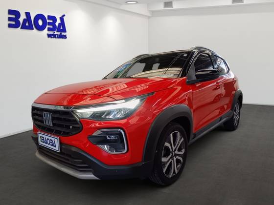 FIAT PULSE 1.0 TURBO 200 FLEX IMPETUS CVT FIAT PULSE 1.0 TURBO 200 FLEX IMPETUS CVT